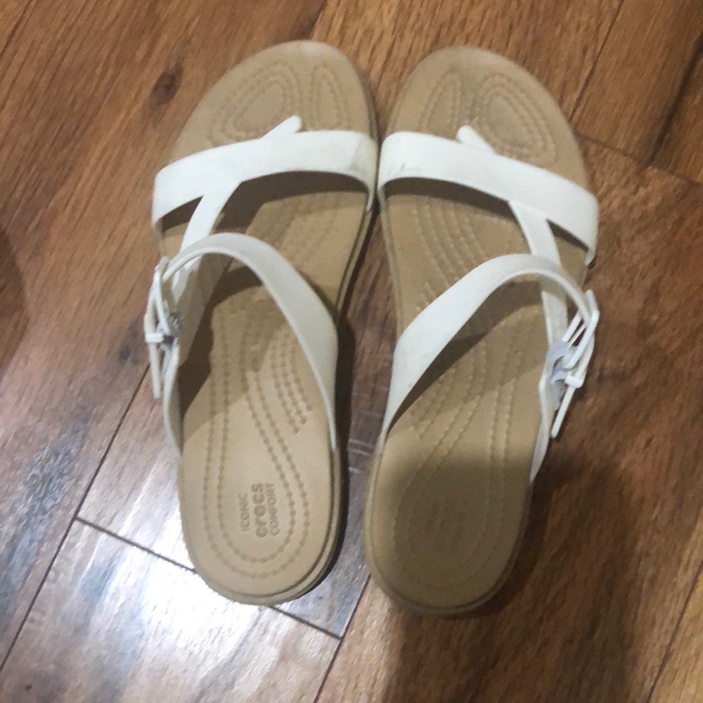 crocs sandals